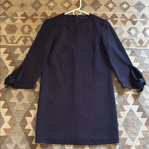 Elegant Tibi Navy Dress